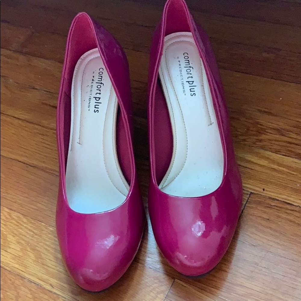 Pink Heels